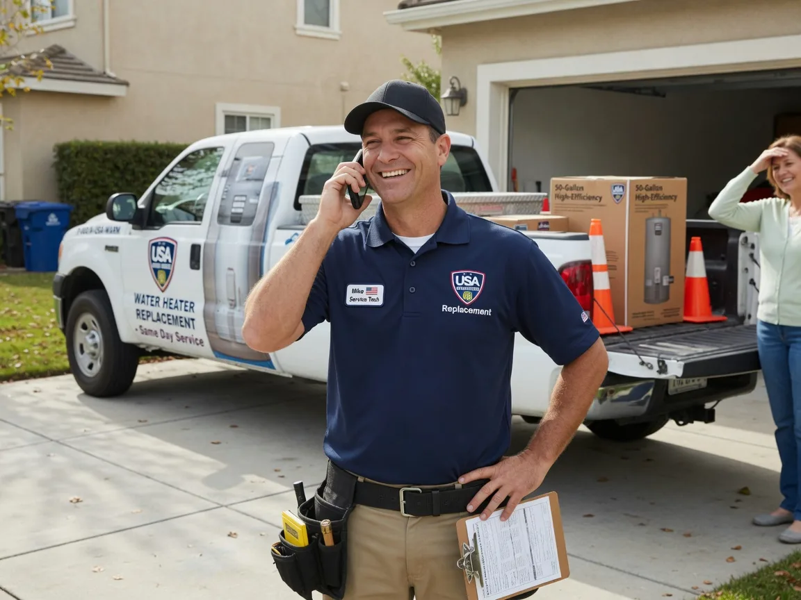 Water Heater Replacement Almont, ND FAQs